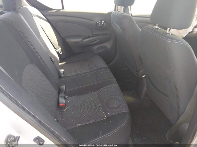 45933596 :رقم المزاد ، 3N1CN7AP6GL885467 vin ، 2016 Nissan Versa 1.6 Sv مزاد بيع