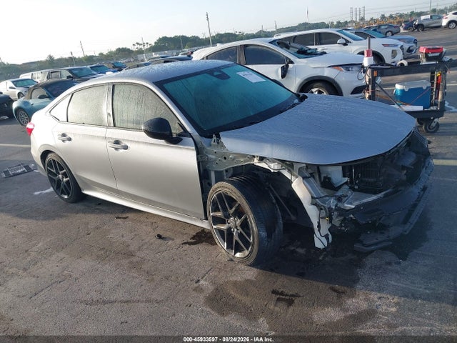 Продажа на аукционе авто 2024 Honda Civic Sport, vin: 2HGFE2F57RH559355, номер лота: 45933597