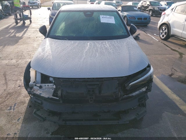 Продажа на аукционе авто 2024 Honda Civic Sport, vin: 2HGFE2F57RH559355, номер лота: 45933597