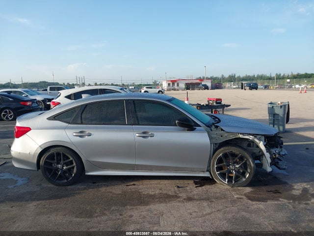 Продажа на аукционе авто 2024 Honda Civic Sport, vin: 2HGFE2F57RH559355, номер лота: 45933597
