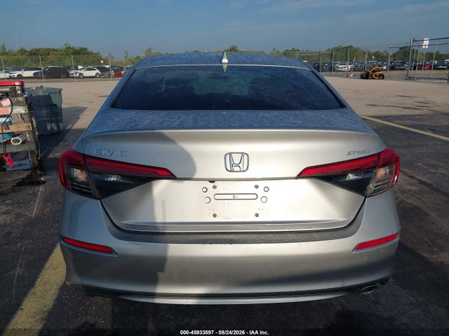 Продажа на аукционе авто 2024 Honda Civic Sport, vin: 2HGFE2F57RH559355, номер лота: 45933597