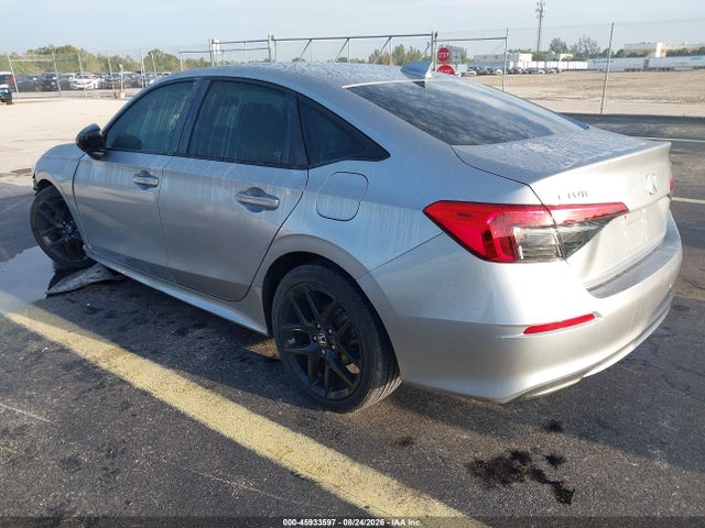 Продажа на аукционе авто 2024 Honda Civic Sport, vin: 2HGFE2F57RH559355, номер лота: 45933597