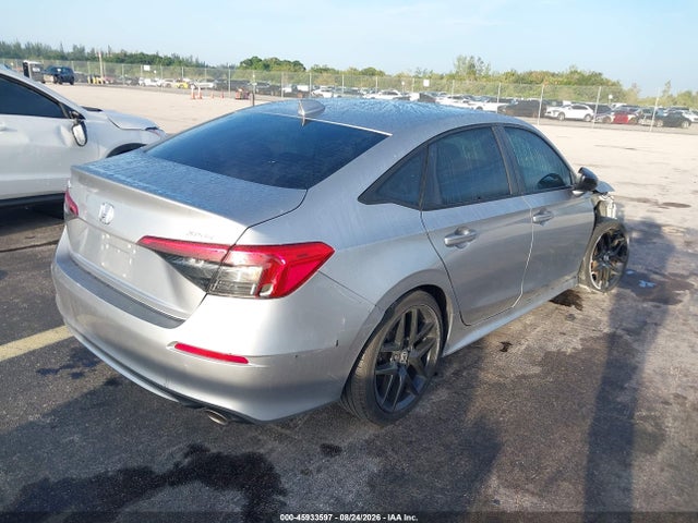 Продажа на аукционе авто 2024 Honda Civic Sport, vin: 2HGFE2F57RH559355, номер лота: 45933597