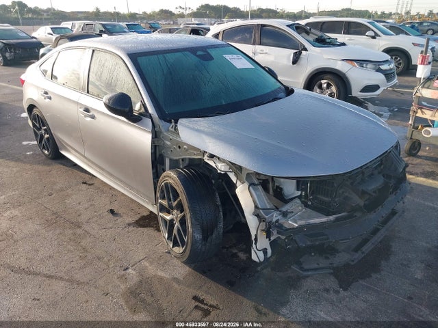 Продажа на аукционе авто 2024 Honda Civic Sport, vin: 2HGFE2F57RH559355, номер лота: 45933597