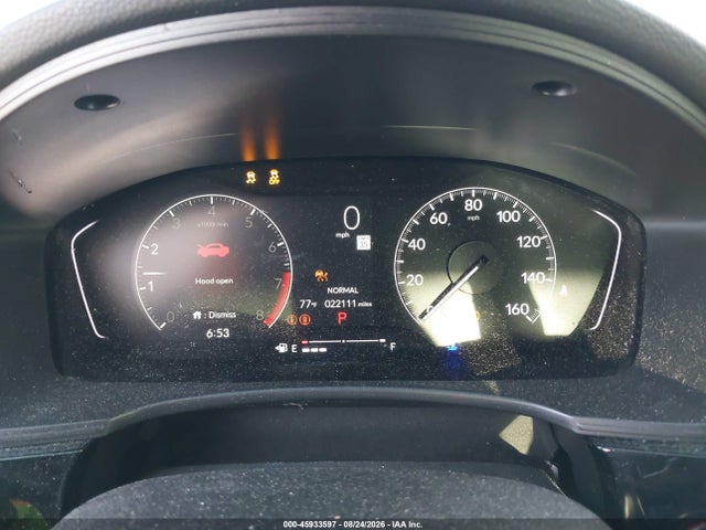Продажа на аукционе авто 2024 Honda Civic Sport, vin: 2HGFE2F57RH559355, номер лота: 45933597