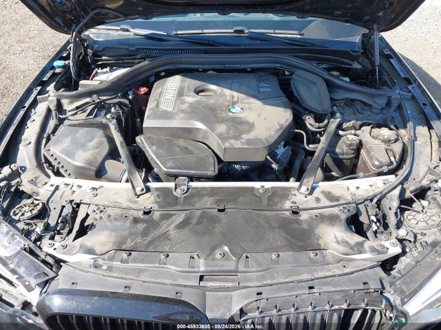 WBAJA7C50JG908603 BMW 530i Xdrive
