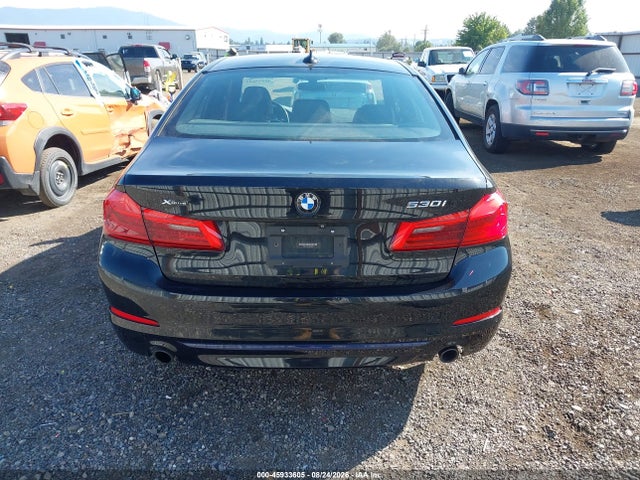 WBAJA7C50JG908603 BMW 530i Xdrive