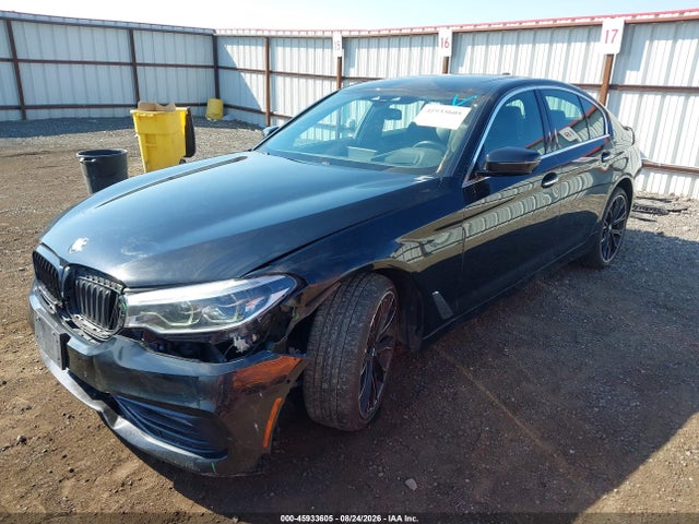 WBAJA7C50JG908603 BMW 530i Xdrive