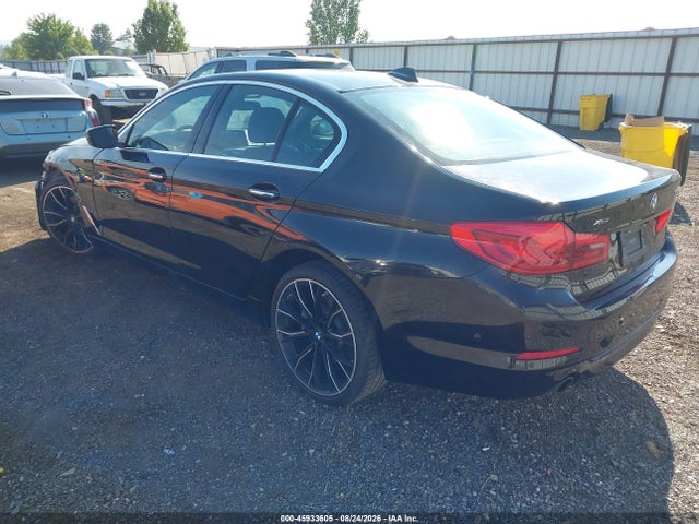 WBAJA7C50JG908603 BMW 530i Xdrive