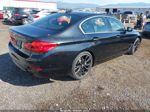 WBAJA7C50JG908603 BMW 530i Xdrive