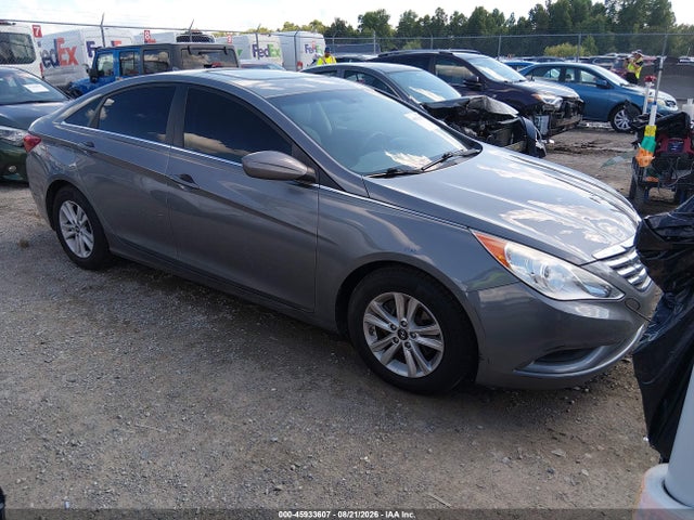 Auction sale of the 2011 Hyundai Sonata Gls, vin: 5NPEB4AC4BH246958, lot number: 45933607