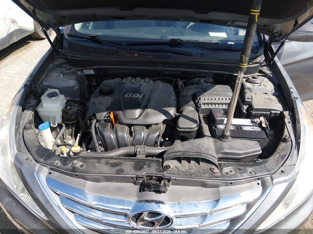 Продаж на аукціоні авто 2011 Hyundai Sonata Gls, vin: 5NPEB4AC4BH246958, номер лоту: 45933607