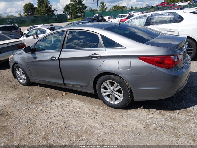 Продаж на аукціоні авто 2011 Hyundai Sonata Gls, vin: 5NPEB4AC4BH246958, номер лоту: 45933607