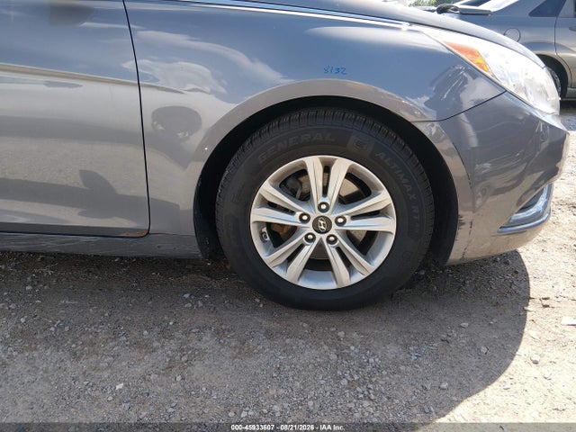 Продаж на аукціоні авто 2011 Hyundai Sonata Gls, vin: 5NPEB4AC4BH246958, номер лоту: 45933607