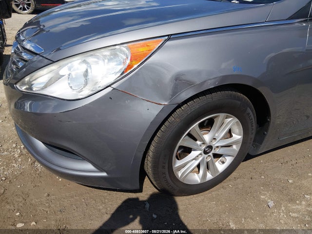 Продаж на аукціоні авто 2011 Hyundai Sonata Gls, vin: 5NPEB4AC4BH246958, номер лоту: 45933607