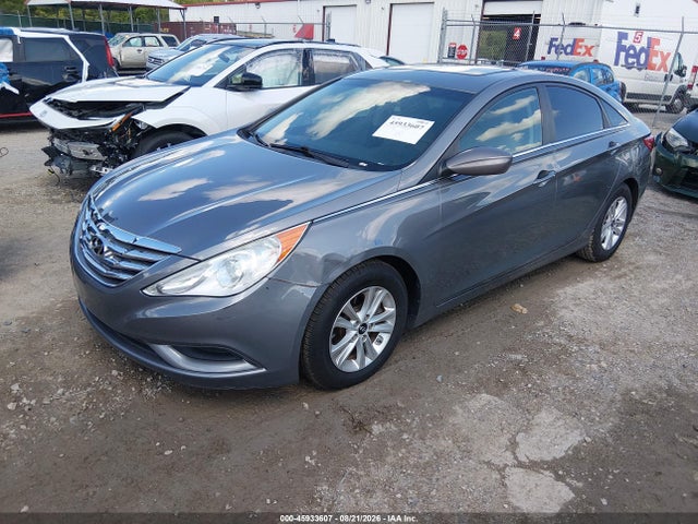 Продаж на аукціоні авто 2011 Hyundai Sonata Gls, vin: 5NPEB4AC4BH246958, номер лоту: 45933607