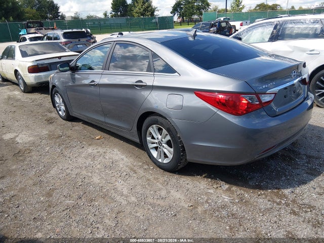 Продаж на аукціоні авто 2011 Hyundai Sonata Gls, vin: 5NPEB4AC4BH246958, номер лоту: 45933607