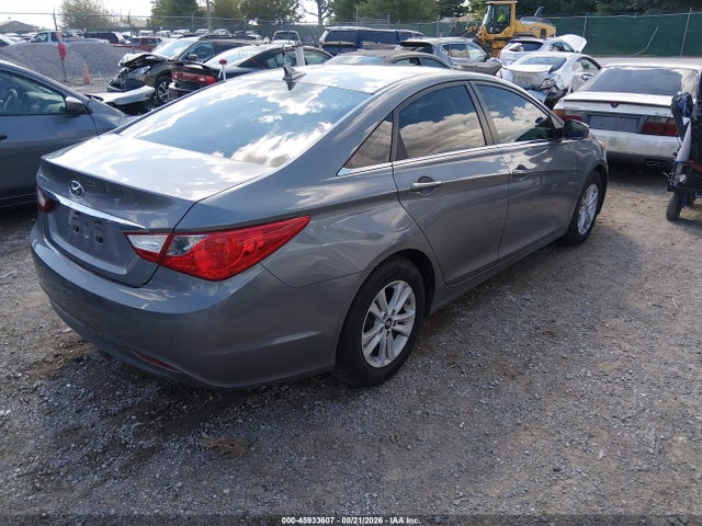 Продаж на аукціоні авто 2011 Hyundai Sonata Gls, vin: 5NPEB4AC4BH246958, номер лоту: 45933607