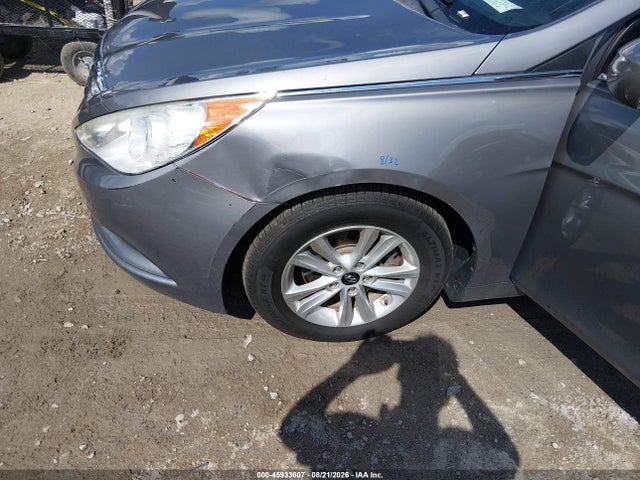 Продаж на аукціоні авто 2011 Hyundai Sonata Gls, vin: 5NPEB4AC4BH246958, номер лоту: 45933607