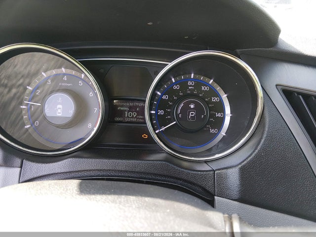 Продаж на аукціоні авто 2011 Hyundai Sonata Gls, vin: 5NPEB4AC4BH246958, номер лоту: 45933607