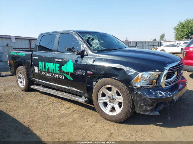 1C6RR7PT8GS300333 RAM 1500 Longhorn