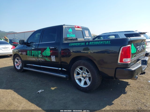 1C6RR7PT8GS300333 RAM 1500 Longhorn