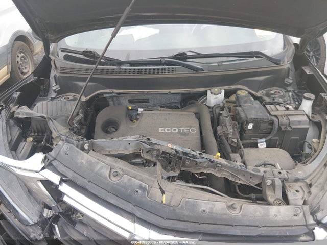 Продажа на аукционе авто 2022 Chevrolet Equinox Fwd Ls, vin: 2GNAXHEVXN6127458, номер лота: 45933609