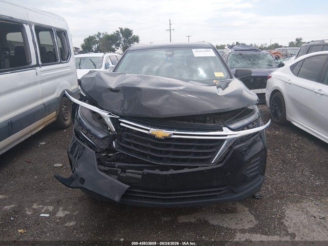 Продажа на аукционе авто 2022 Chevrolet Equinox Fwd Ls, vin: 2GNAXHEVXN6127458, номер лота: 45933609