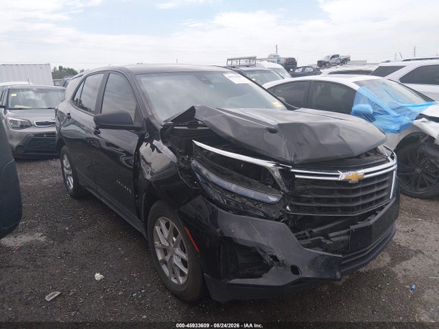 Продажа на аукционе авто 2022 Chevrolet Equinox Fwd Ls, vin: 2GNAXHEVXN6127458, номер лота: 45933609
