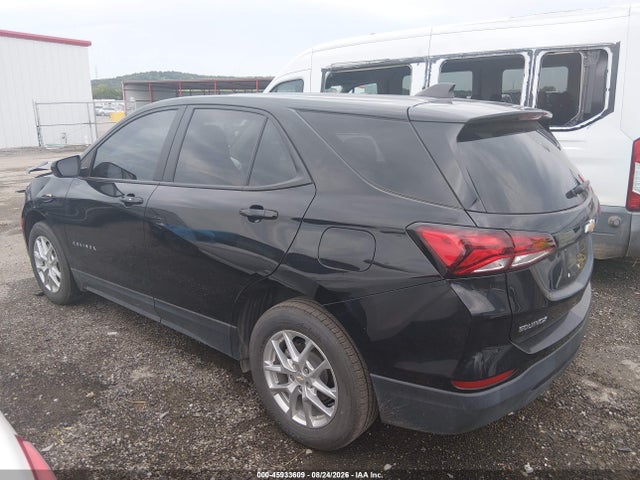 Продажа на аукционе авто 2022 Chevrolet Equinox Fwd Ls, vin: 2GNAXHEVXN6127458, номер лота: 45933609