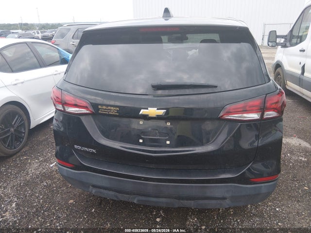 Продажа на аукционе авто 2022 Chevrolet Equinox Fwd Ls, vin: 2GNAXHEVXN6127458, номер лота: 45933609