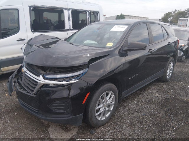 Продажа на аукционе авто 2022 Chevrolet Equinox Fwd Ls, vin: 2GNAXHEVXN6127458, номер лота: 45933609