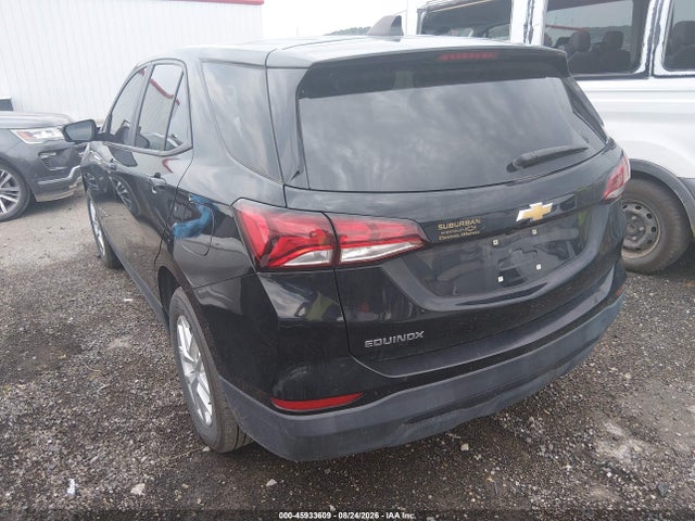Продажа на аукционе авто 2022 Chevrolet Equinox Fwd Ls, vin: 2GNAXHEVXN6127458, номер лота: 45933609