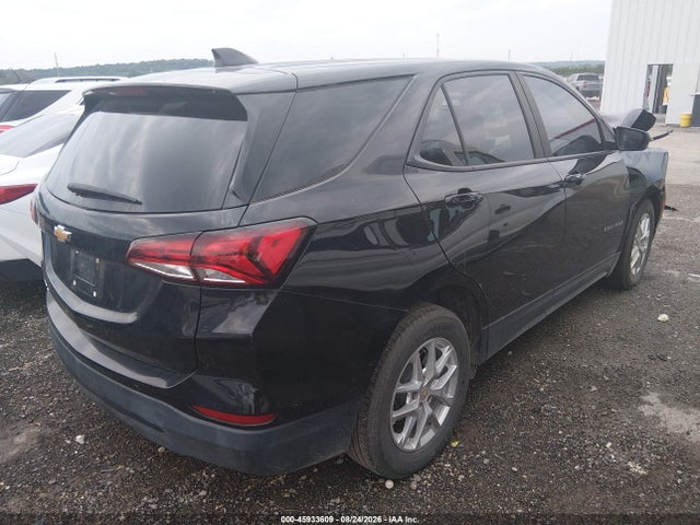 Продажа на аукционе авто 2022 Chevrolet Equinox Fwd Ls, vin: 2GNAXHEVXN6127458, номер лота: 45933609
