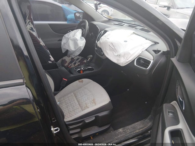 Продажа на аукционе авто 2022 Chevrolet Equinox Fwd Ls, vin: 2GNAXHEVXN6127458, номер лота: 45933609