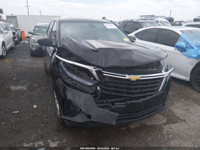 Продажа на аукционе авто 2022 Chevrolet Equinox Fwd Ls, vin: 2GNAXHEVXN6127458, номер лота: 45933609
