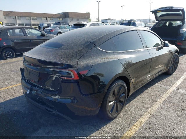 45933610 :رقم المزاد ، 5YJ3E1EA3SF051888 vin ، 2025 Tesla Model 3 Long Range Rear-wheel Drive/standard Rear-wheel Drive مزاد بيع