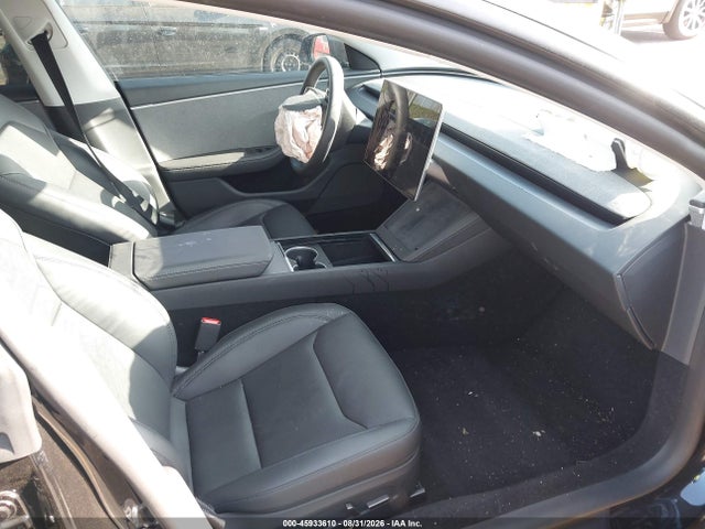 45933610 :رقم المزاد ، 5YJ3E1EA3SF051888 vin ، 2025 Tesla Model 3 Long Range Rear-wheel Drive/standard Rear-wheel Drive مزاد بيع