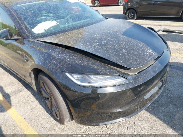 45933610 :رقم المزاد ، 5YJ3E1EA3SF051888 vin ، 2025 Tesla Model 3 Long Range Rear-wheel Drive/standard Rear-wheel Drive مزاد بيع