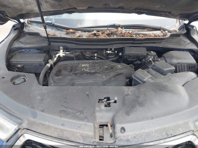 Продаж на аукціоні авто 2017 Acura Mdx Technology Package, vin: 5FRYD4H5XHB005569, номер лоту: 45933614