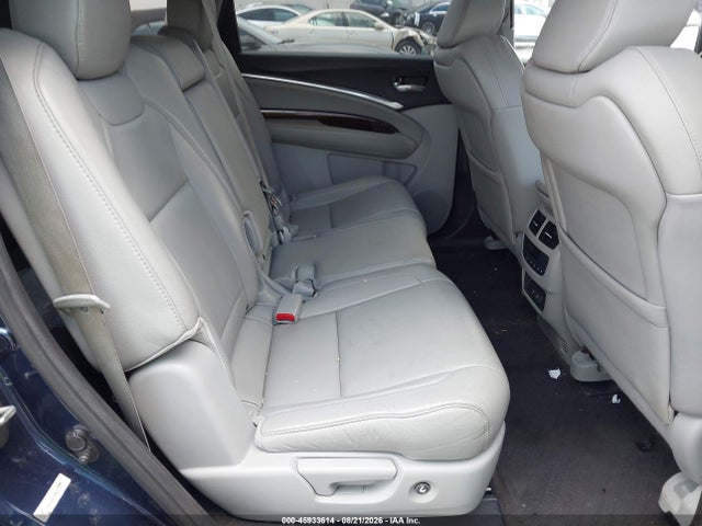 Продаж на аукціоні авто 2017 Acura Mdx Technology Package, vin: 5FRYD4H5XHB005569, номер лоту: 45933614