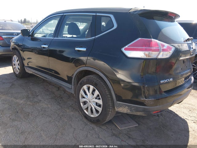 Nissan ROGUE S 2015 KNMAT2MT5FP539287 Image 3
