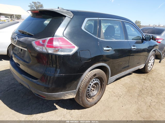 Nissan ROGUE S 2015 KNMAT2MT5FP539287 Image 4