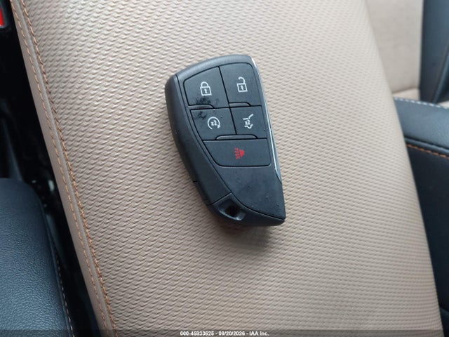 Aukcja sprzedaży 2025 Chevrolet Equinox Awd Activ, vin: 3GNAXSEG3SL143653, numer aukcji: 45933625