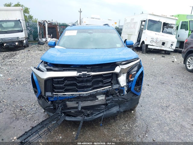Aukcja sprzedaży 2025 Chevrolet Equinox Awd Activ, vin: 3GNAXSEG3SL143653, numer aukcji: 45933625