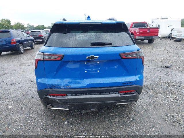 Aukcja sprzedaży 2025 Chevrolet Equinox Awd Activ, vin: 3GNAXSEG3SL143653, numer aukcji: 45933625
