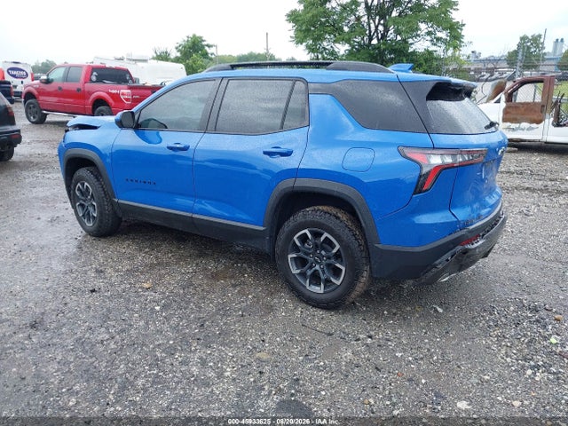 Aukcja sprzedaży 2025 Chevrolet Equinox Awd Activ, vin: 3GNAXSEG3SL143653, numer aukcji: 45933625