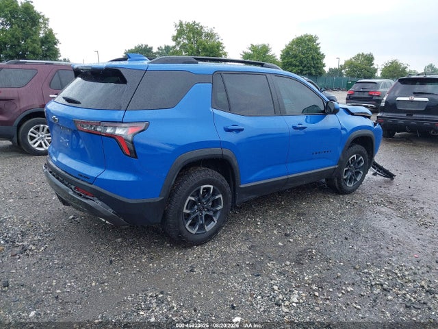 Aukcja sprzedaży 2025 Chevrolet Equinox Awd Activ, vin: 3GNAXSEG3SL143653, numer aukcji: 45933625