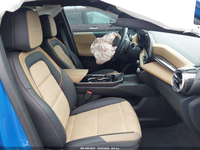Aukcja sprzedaży 2025 Chevrolet Equinox Awd Activ, vin: 3GNAXSEG3SL143653, numer aukcji: 45933625