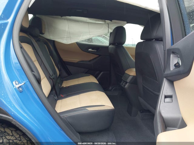 Aukcja sprzedaży 2025 Chevrolet Equinox Awd Activ, vin: 3GNAXSEG3SL143653, numer aukcji: 45933625